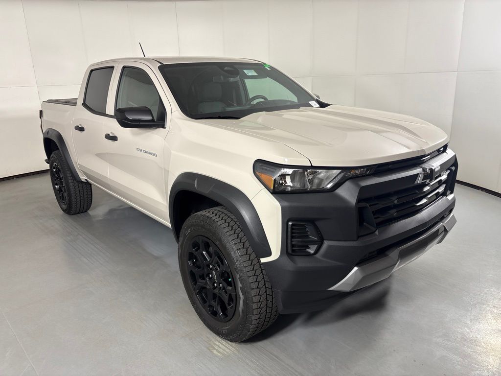 2026 Chevrolet Colorado