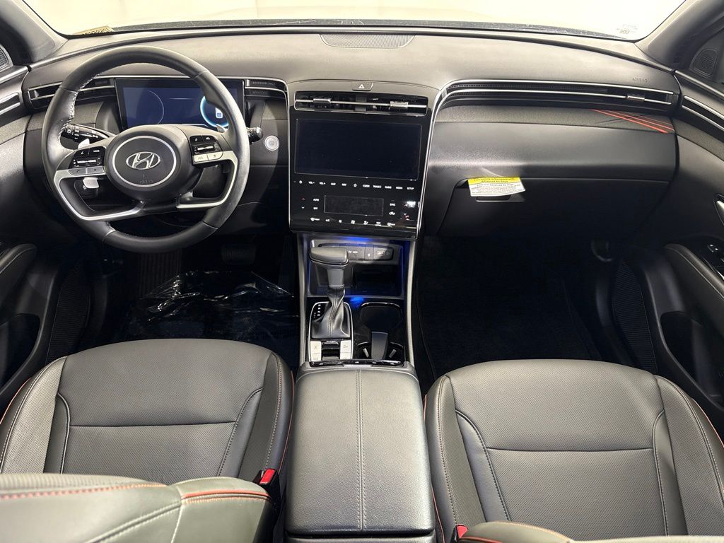 2024 Hyundai Santa Cruz