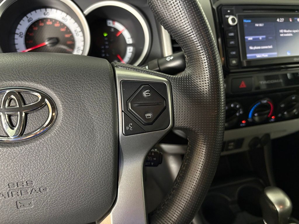 2015 Toyota Tacoma