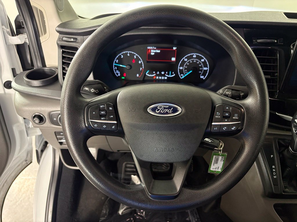 2023 Ford Transit-350
