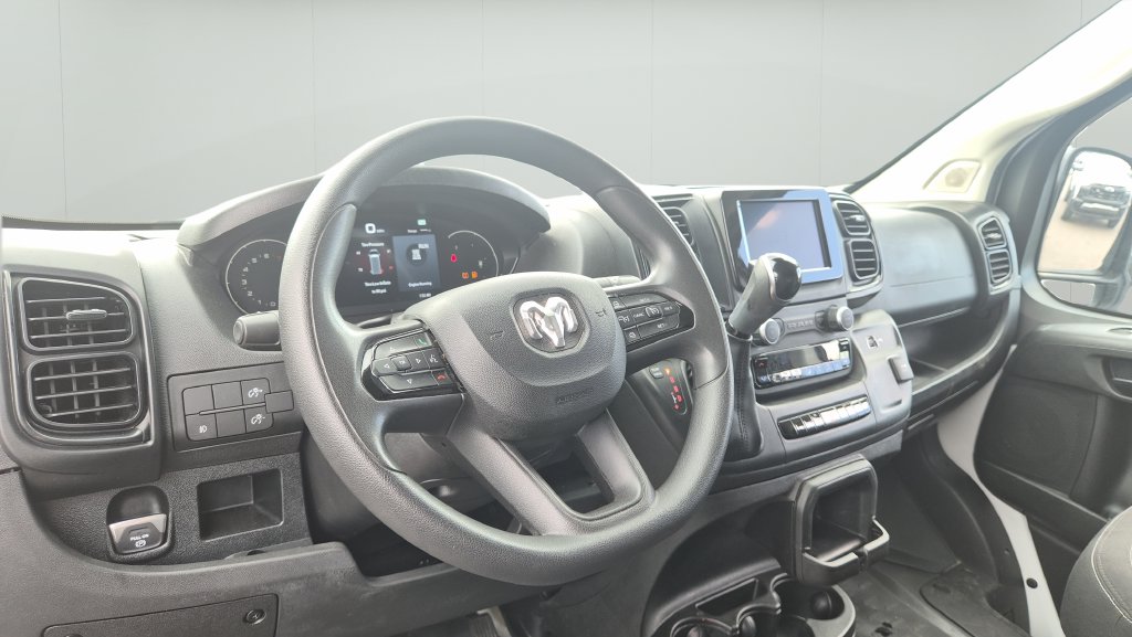 2025 Ram ProMaster 2500