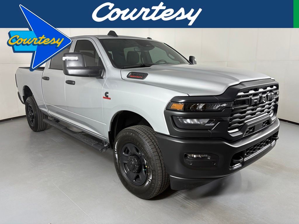 Photo of a 2026 Ram 3500