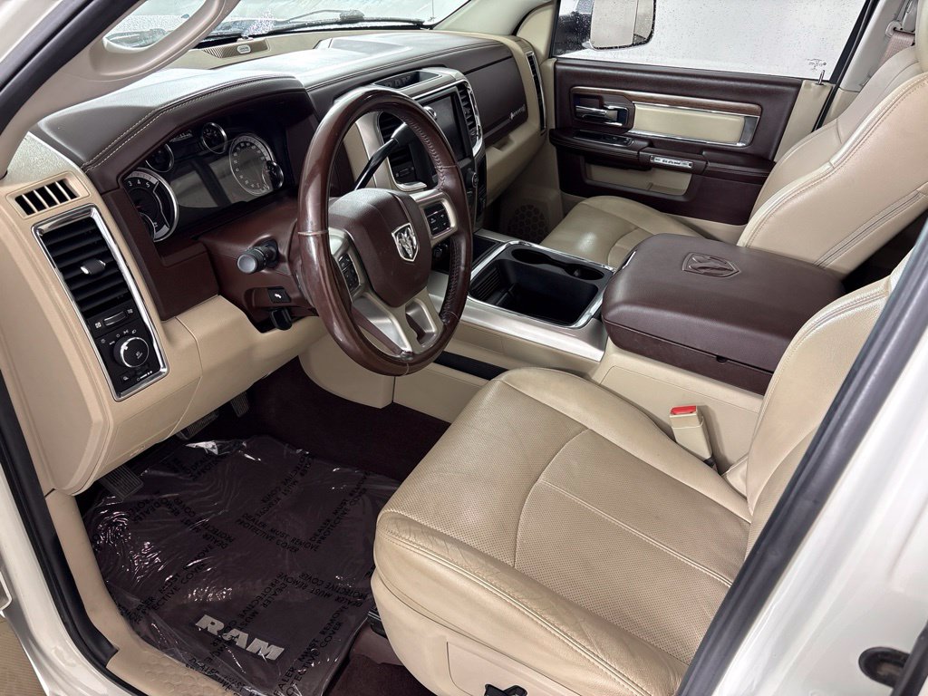 2018 Ram 2500