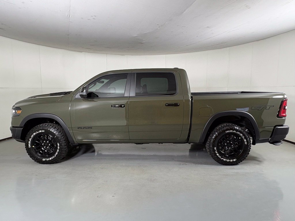 2027 Ram 1500