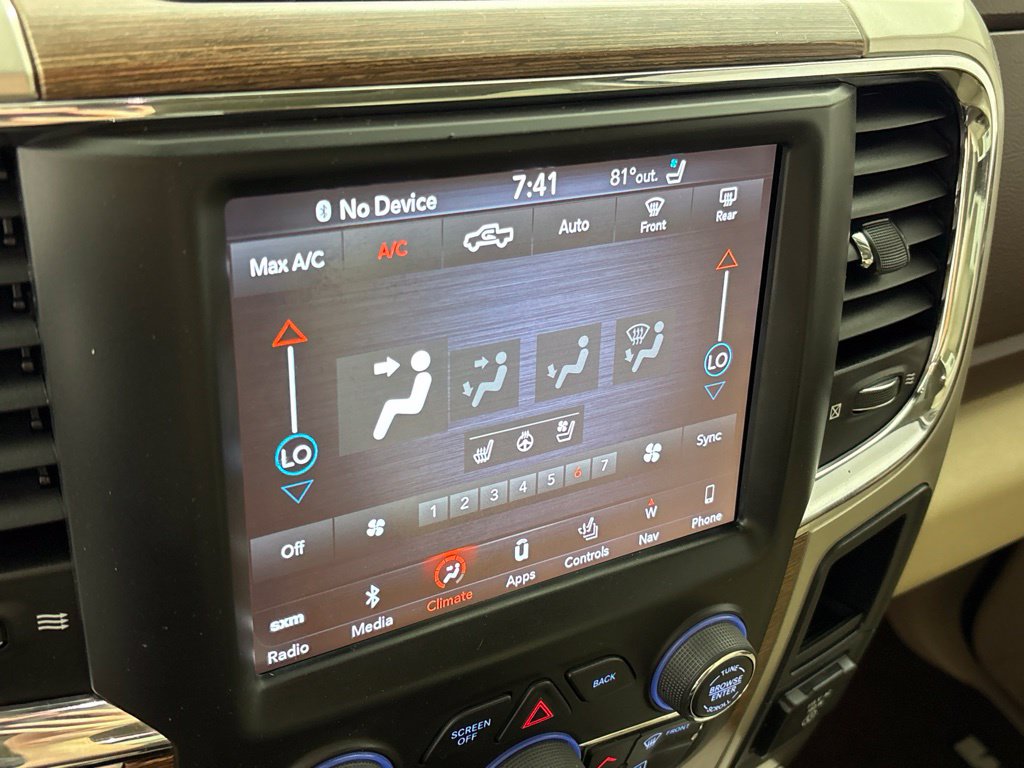 2018 Ram 2500