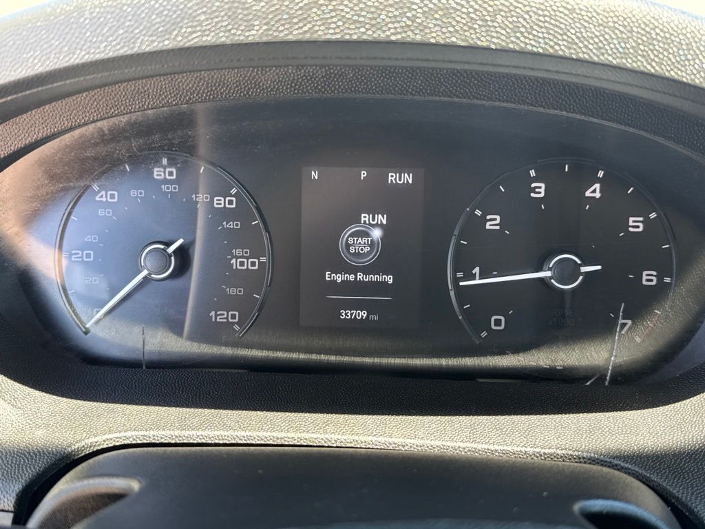2025 Ram ProMaster 3500