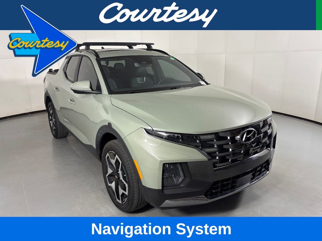 2024 Hyundai Santa Cruz