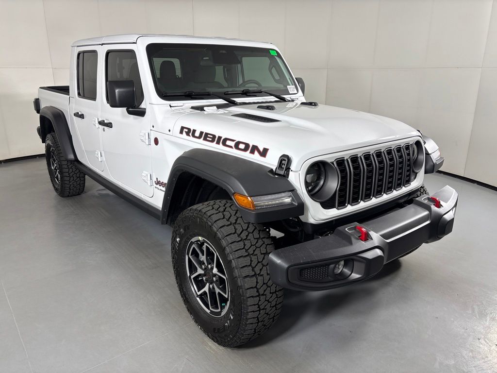 2026 Jeep GLADIATOR