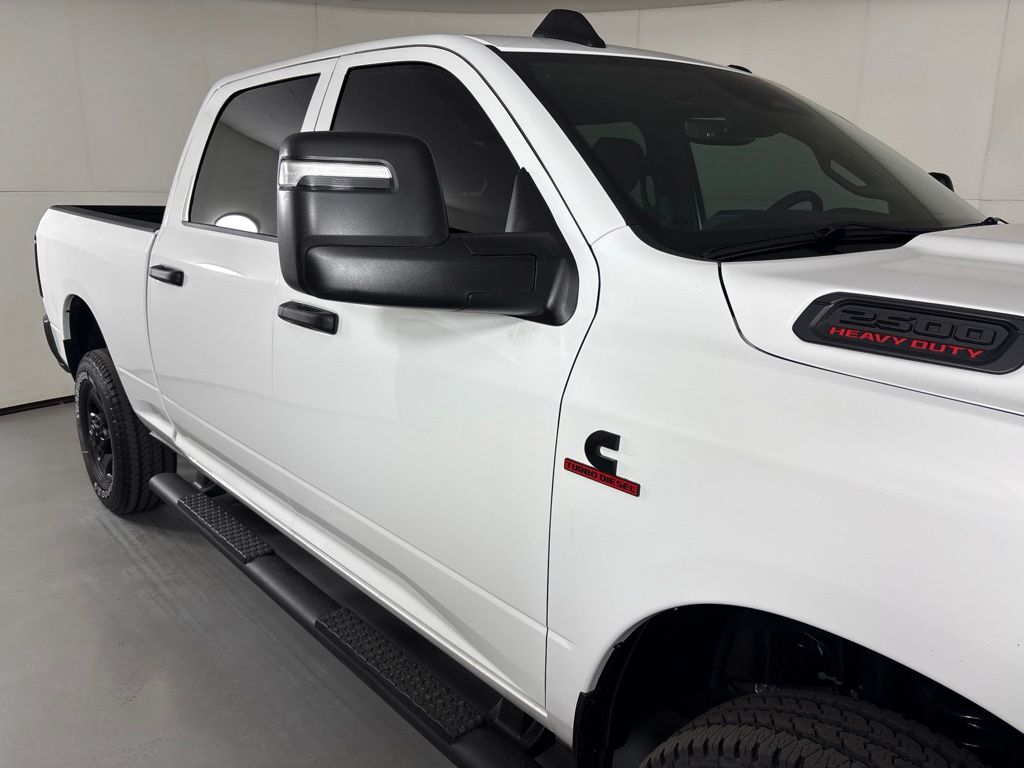 2027 Ram 2500
