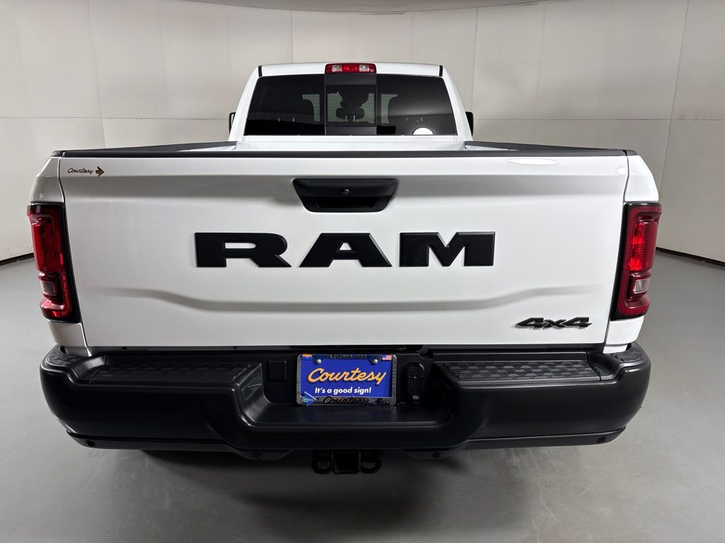 2027 Ram 3500