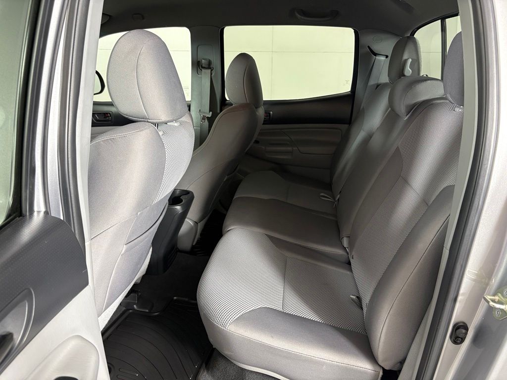2015 Toyota Tacoma