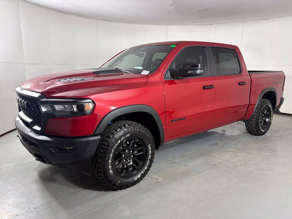 2027 Ram 1500