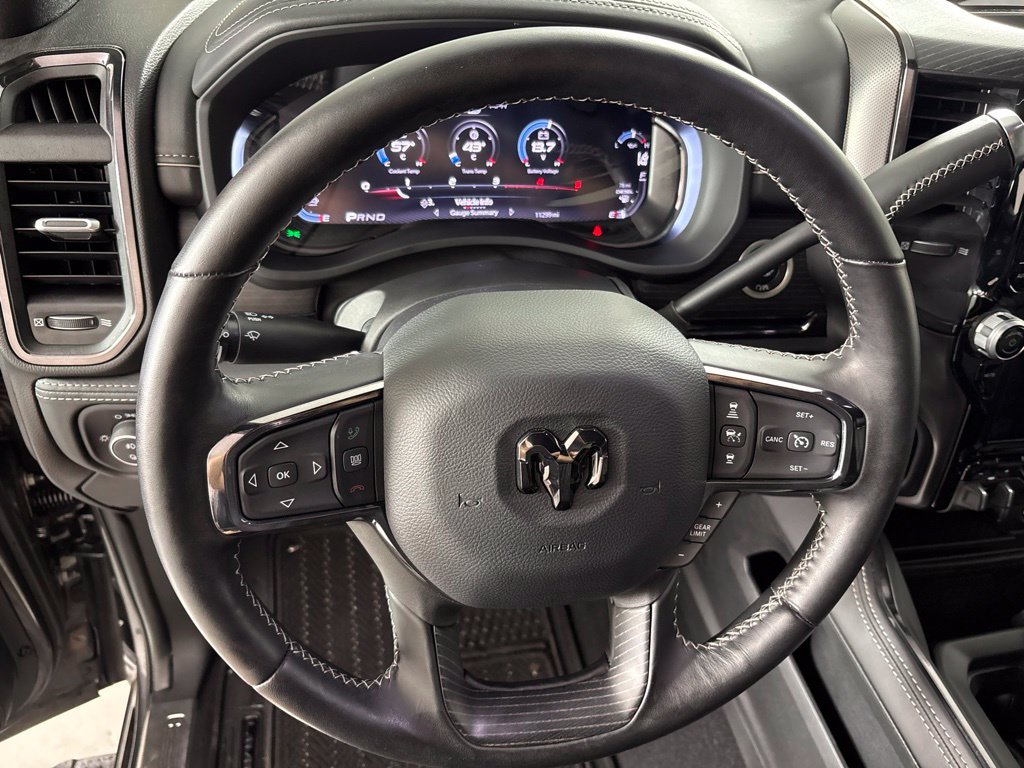 2024 Ram 3500