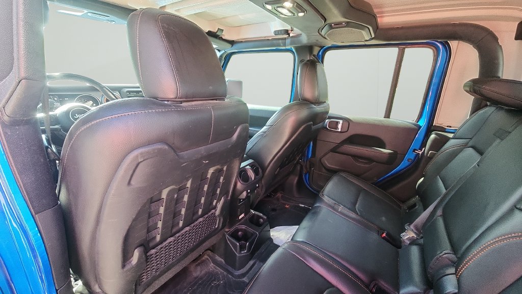 2022 Jeep GLADIATOR