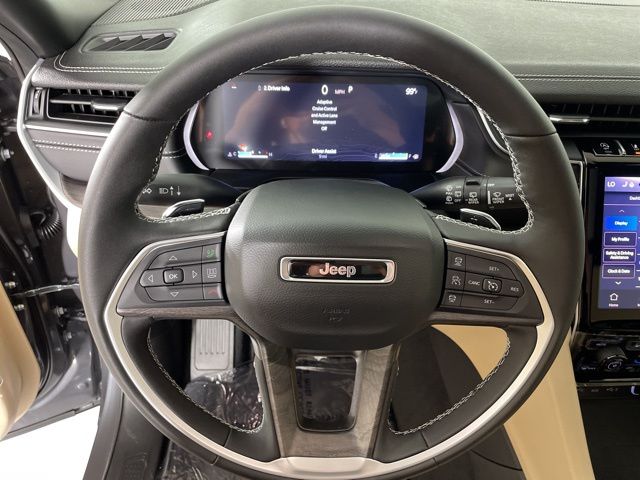 2025 Jeep Grand Cherokee L Limited - Photo 19