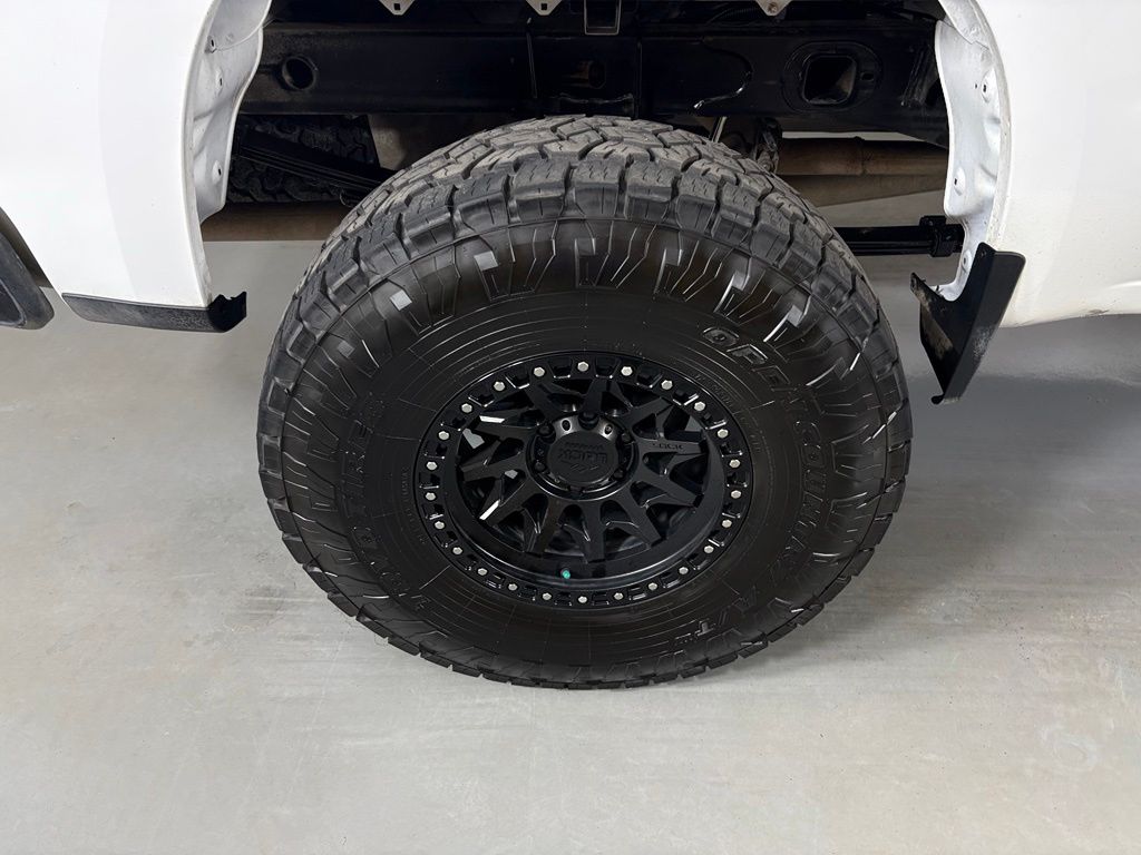 2022 Chevrolet Silverado 1500 LTD