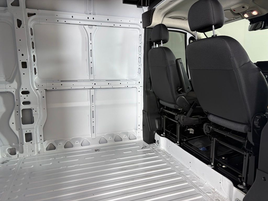 2027 Ram PROMASTER 1500