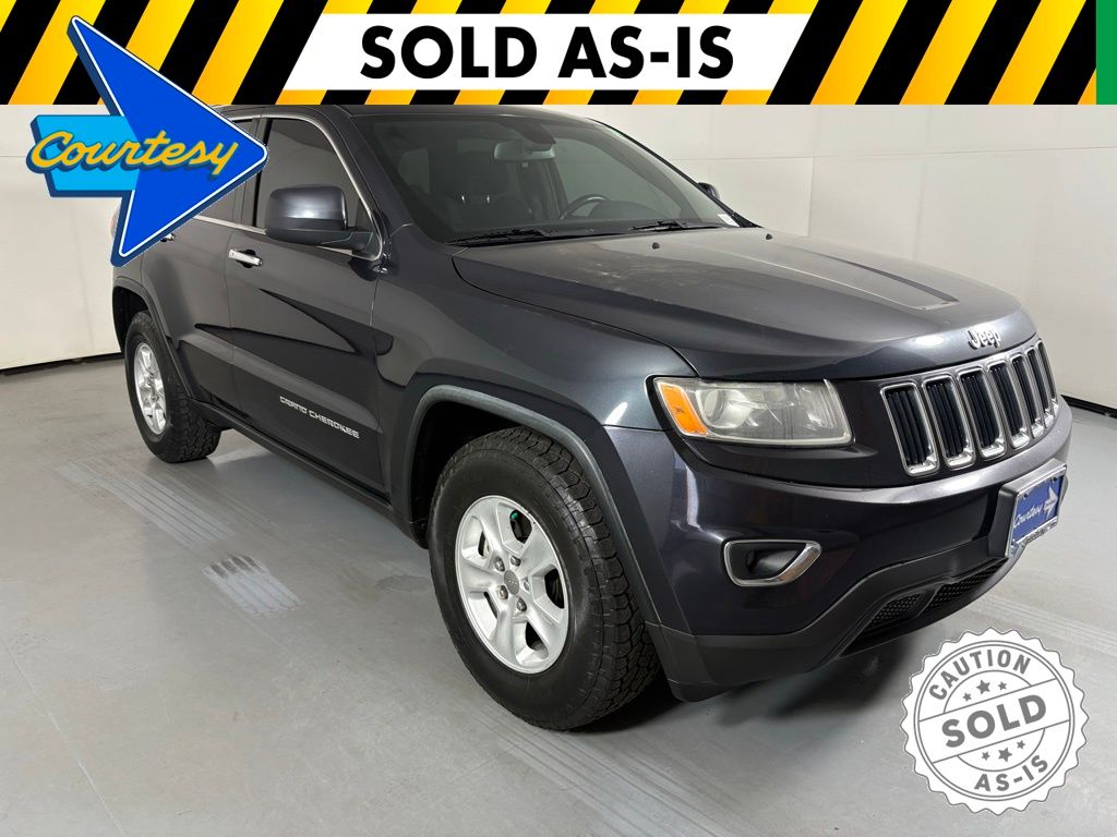 2016 Jeep Grand Cherokee Laredo E's photo