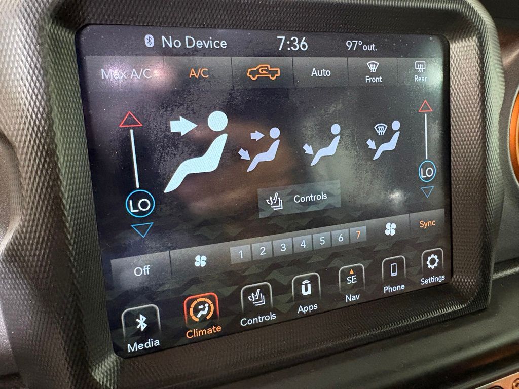 2020 Jeep GLADIATOR