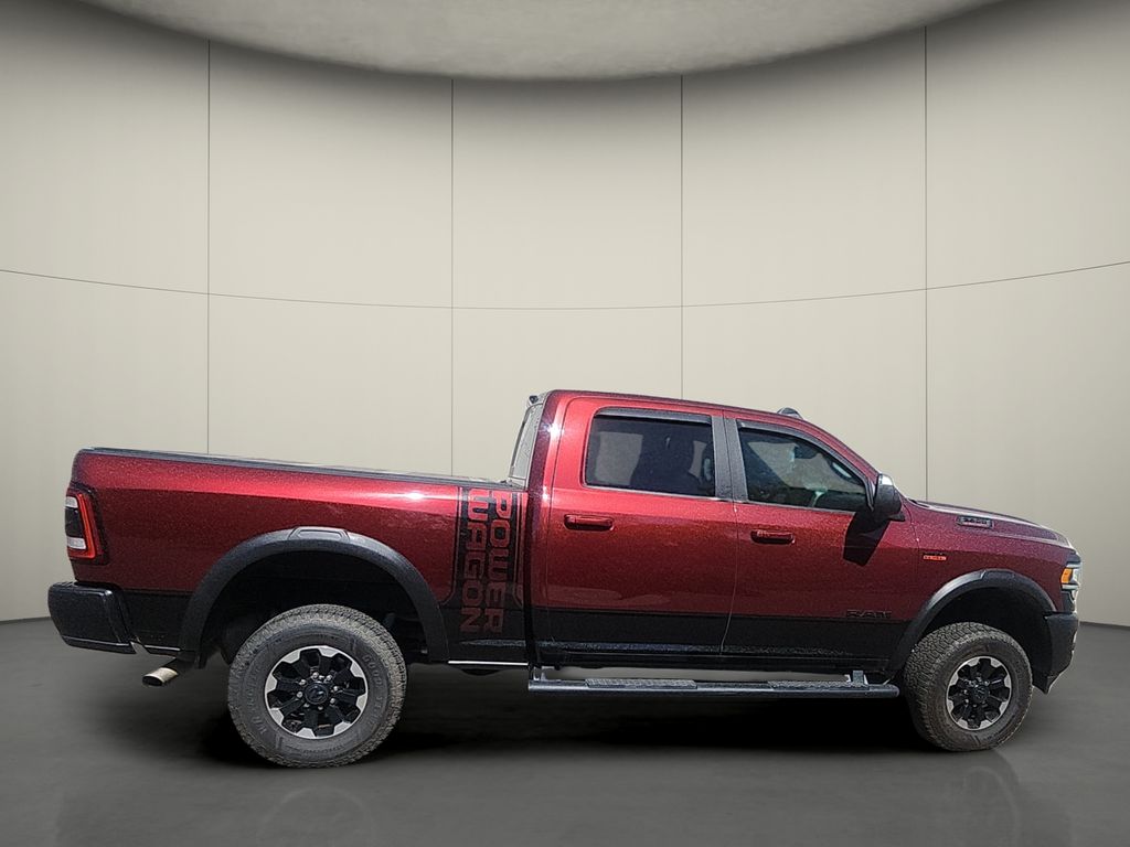 2019 Ram 2500