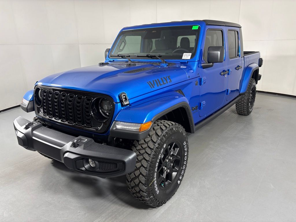 2026 Jeep GLADIATOR
