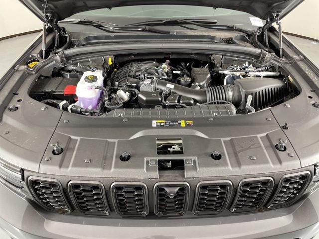 2025 Jeep Grand Cherokee L Limited - Photo 53