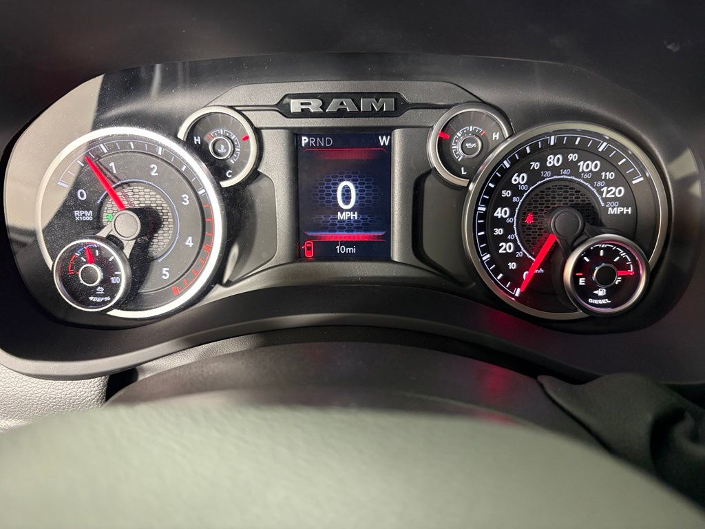 2026 Ram 3500
