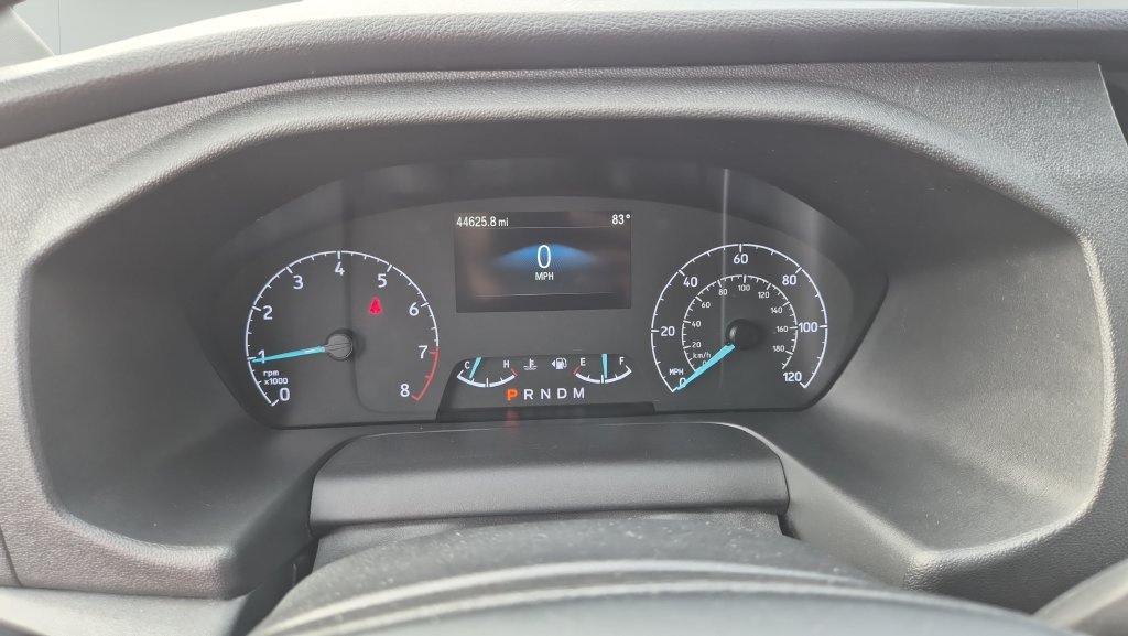 2023 Ford TRANSIT-350