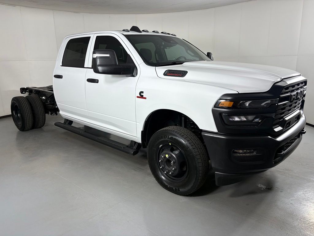 2026 Ram 3500