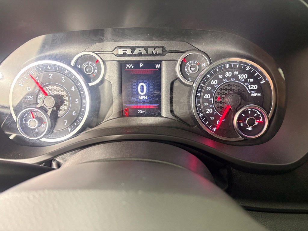 2027 Ram 1500