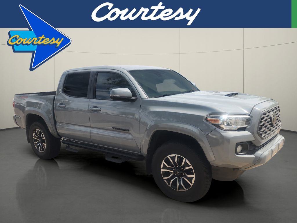 2020 Toyota Tacoma