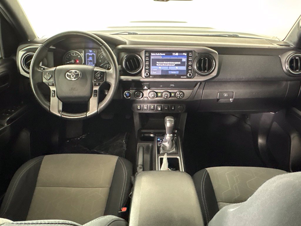 2020 Toyota Tacoma