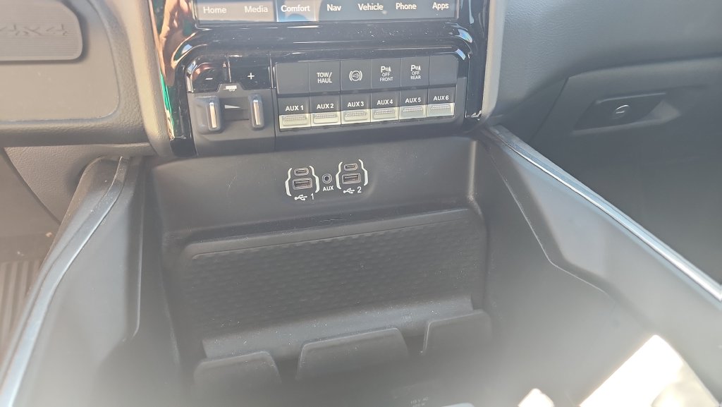 2024 Ram 3500