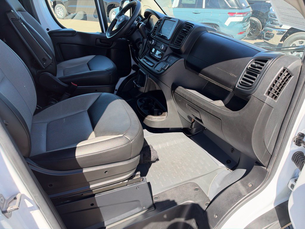 2025 Ram ProMaster 3500