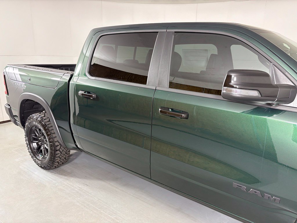 2027 Ram 1500