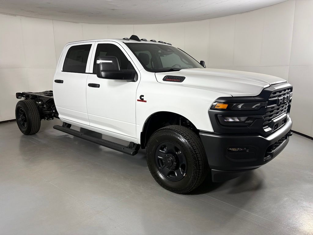 2026 Ram 3500