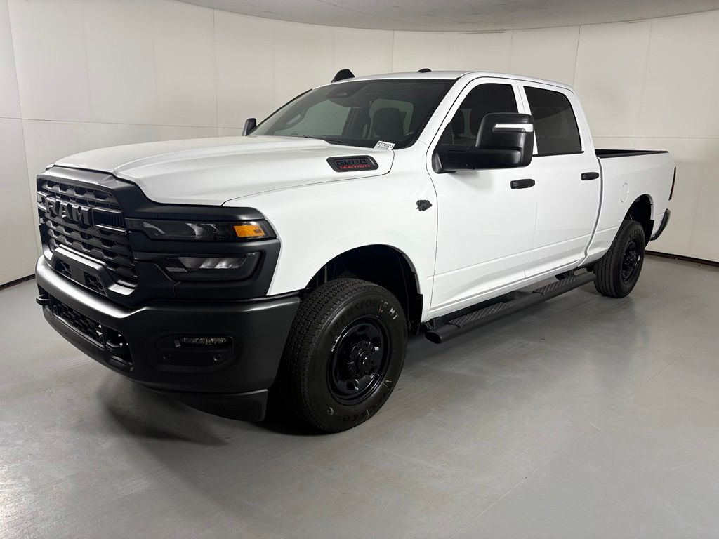 2027 Ram 2500