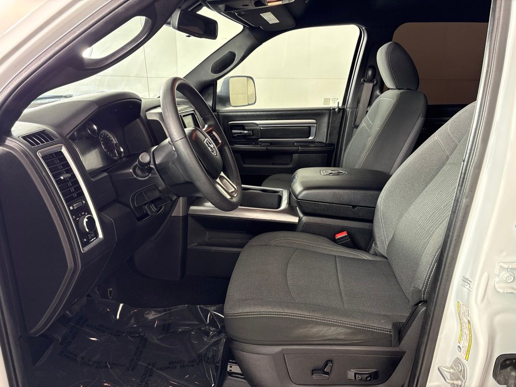 2021 Ram 1500 CLASSIC