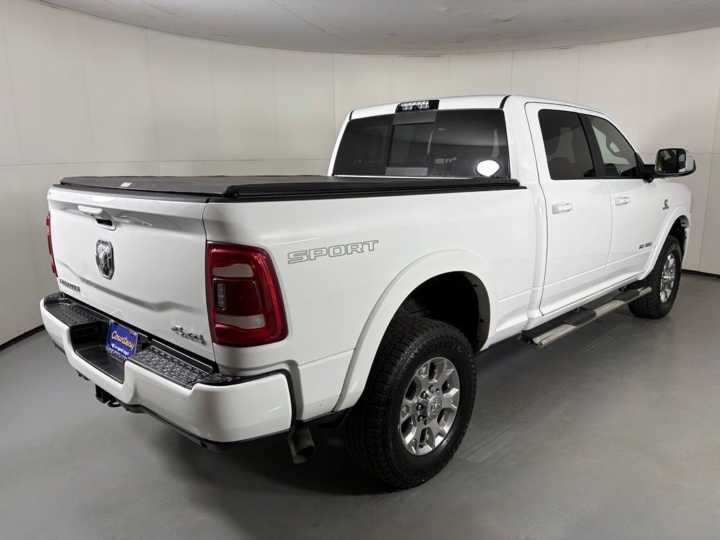2019 Ram 2500