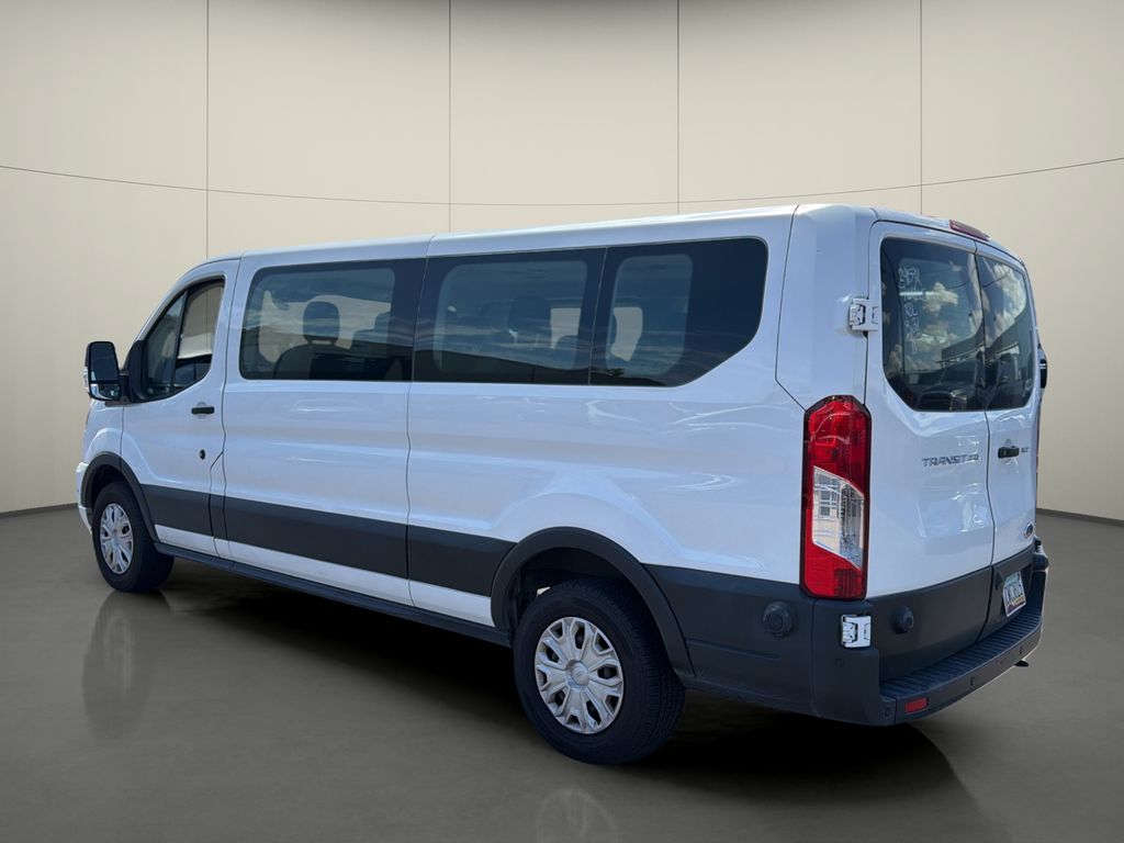 2024 Ford Transit-350