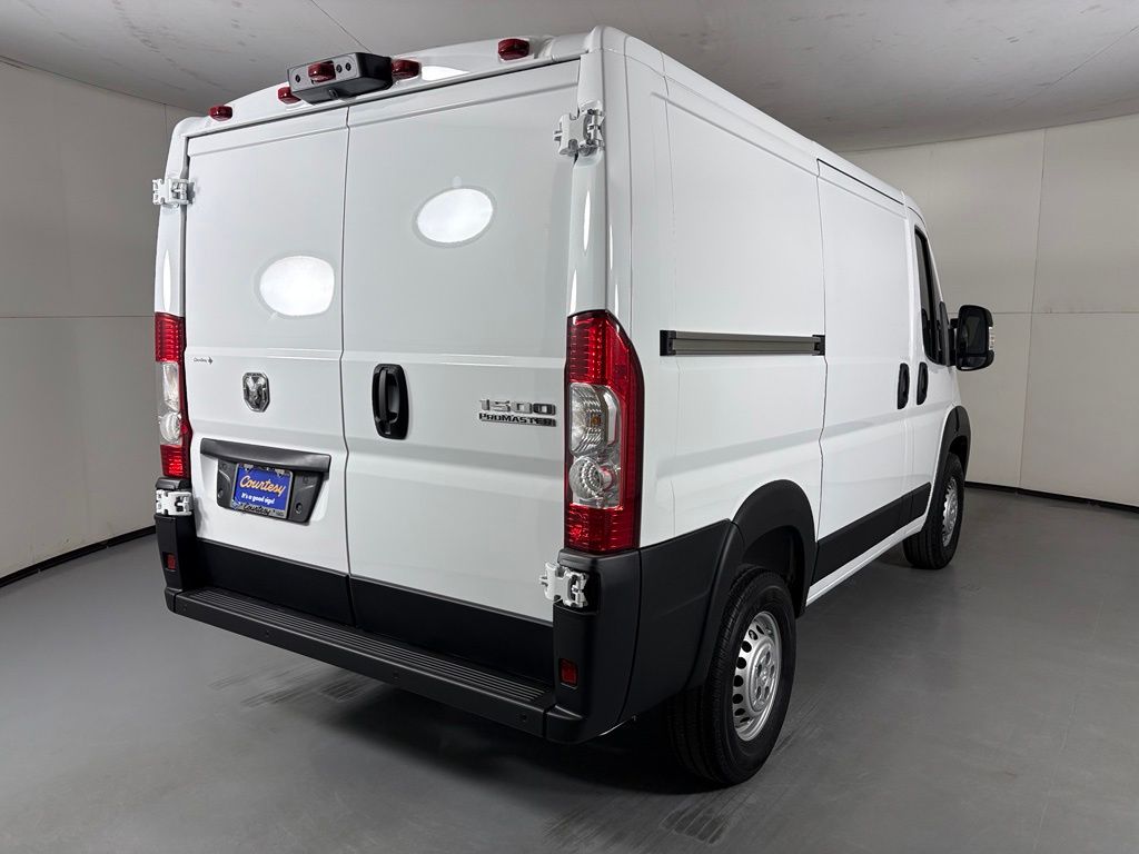 2026 Ram ProMaster 1500