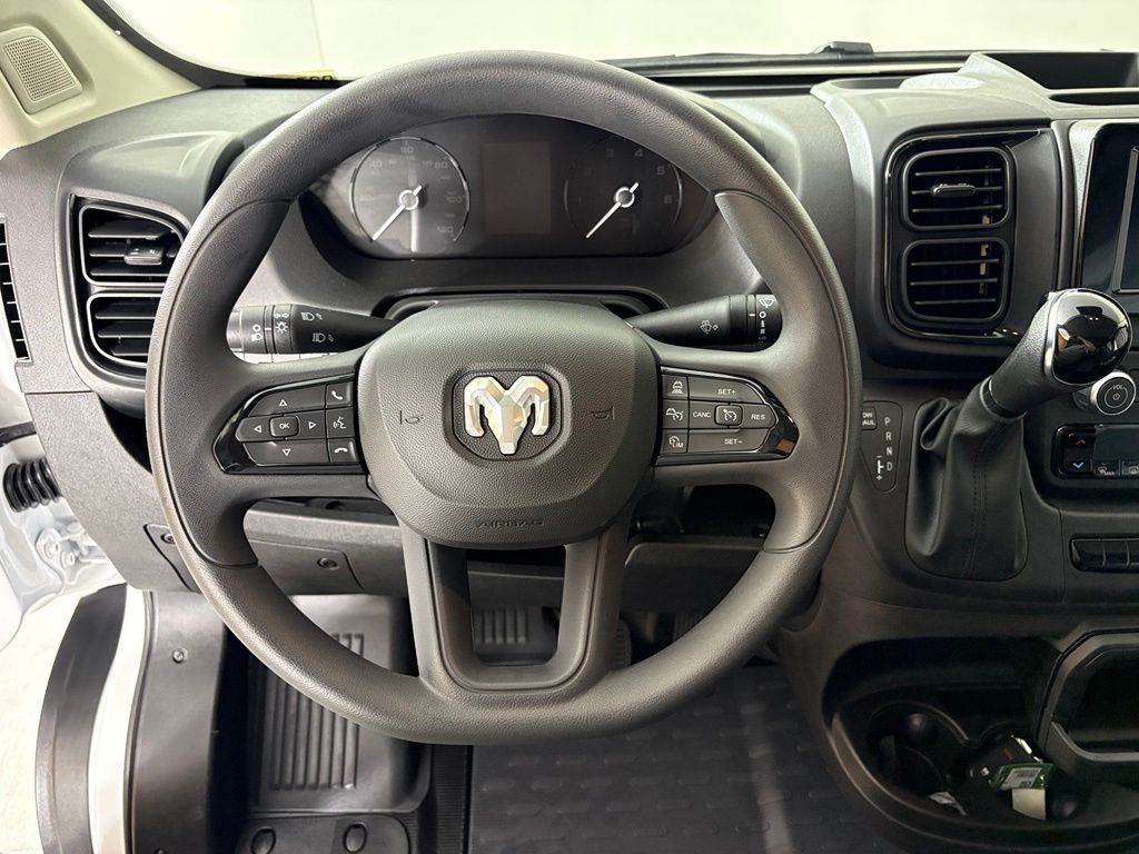 2027 Ram PROMASTER 1500