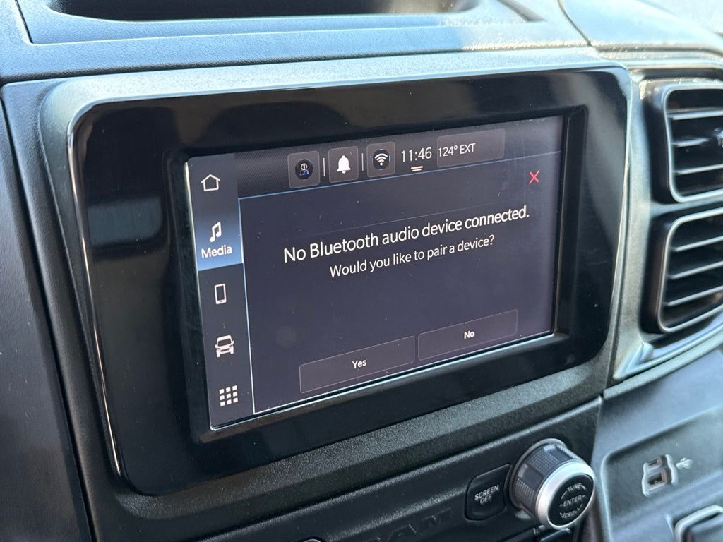 2025 Ram ProMaster 3500