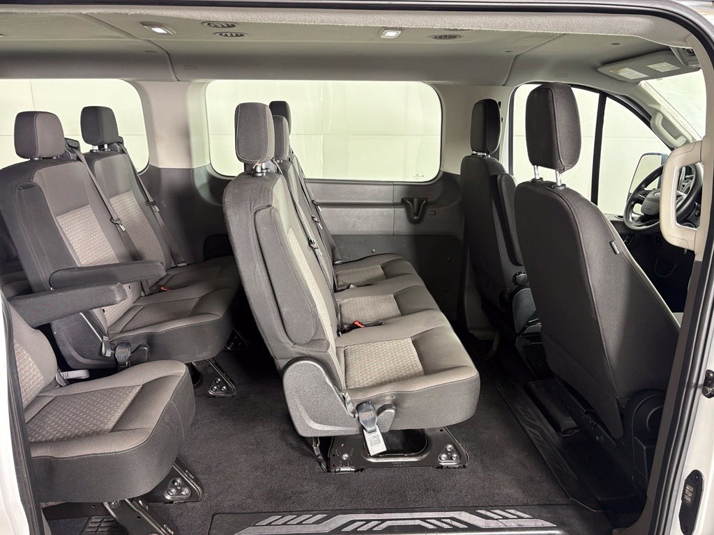 2023 Ford Transit-350