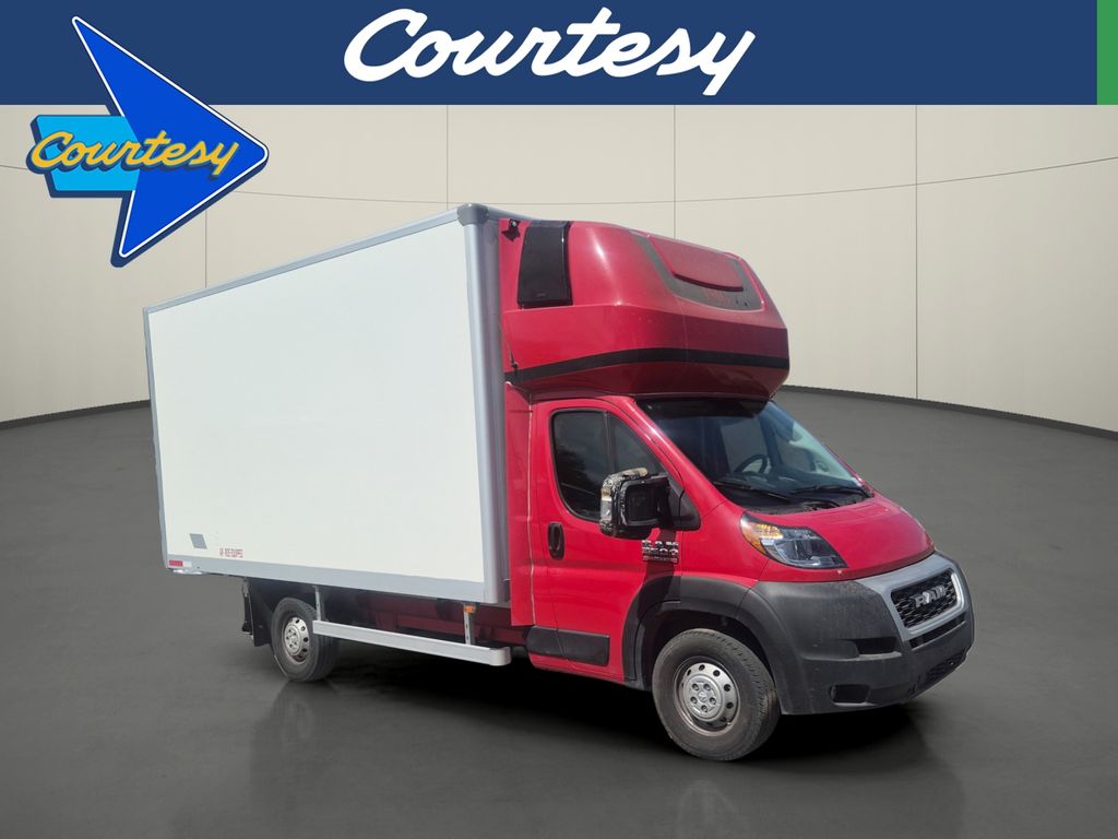 Photo of a 2022 Ram ProMaster 3500 Cab