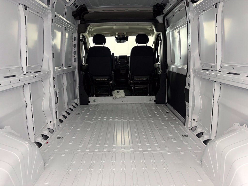 2027 Ram PROMASTER 2500