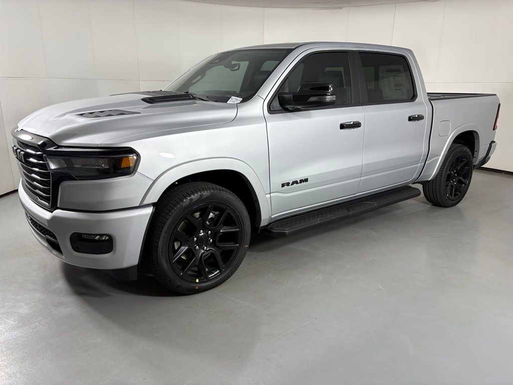2027 Ram 1500