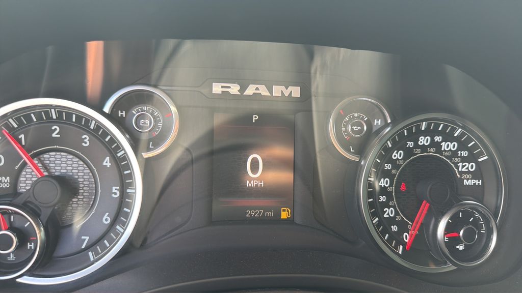 2025 Ram 1500