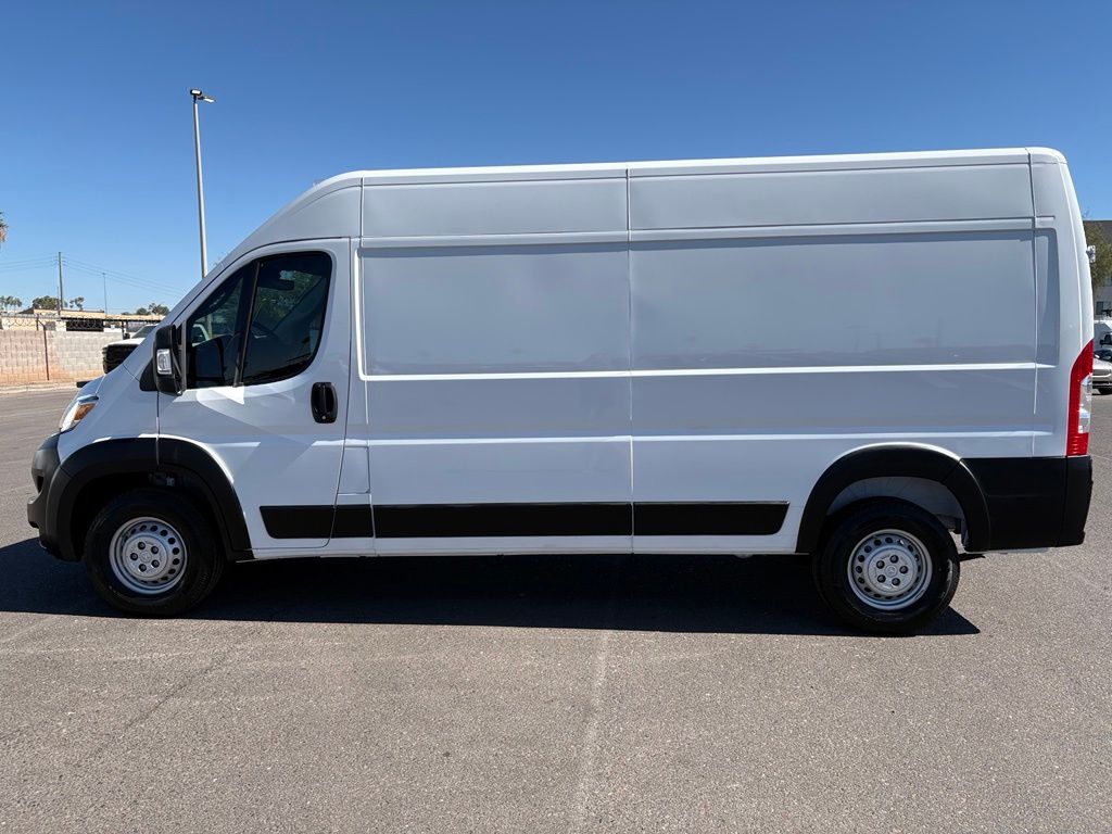2026 Ram ProMaster 2500