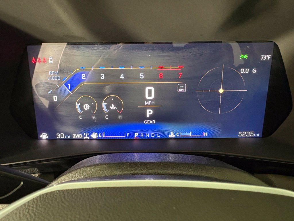 2025 Chevrolet COLORADO